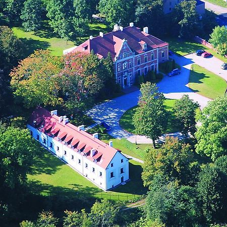 Lezno Palace Dış mekan fotoğraf