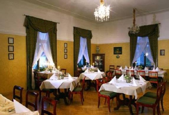 Lezno Palace Restoran fotoğraf