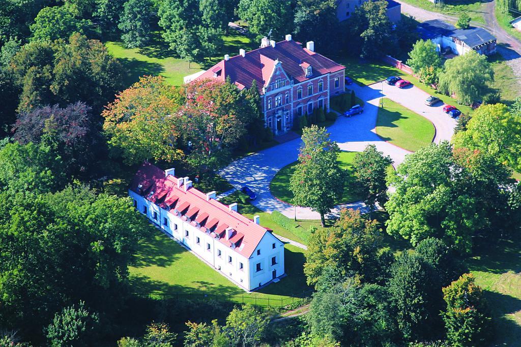 Lezno Palace Dış mekan fotoğraf