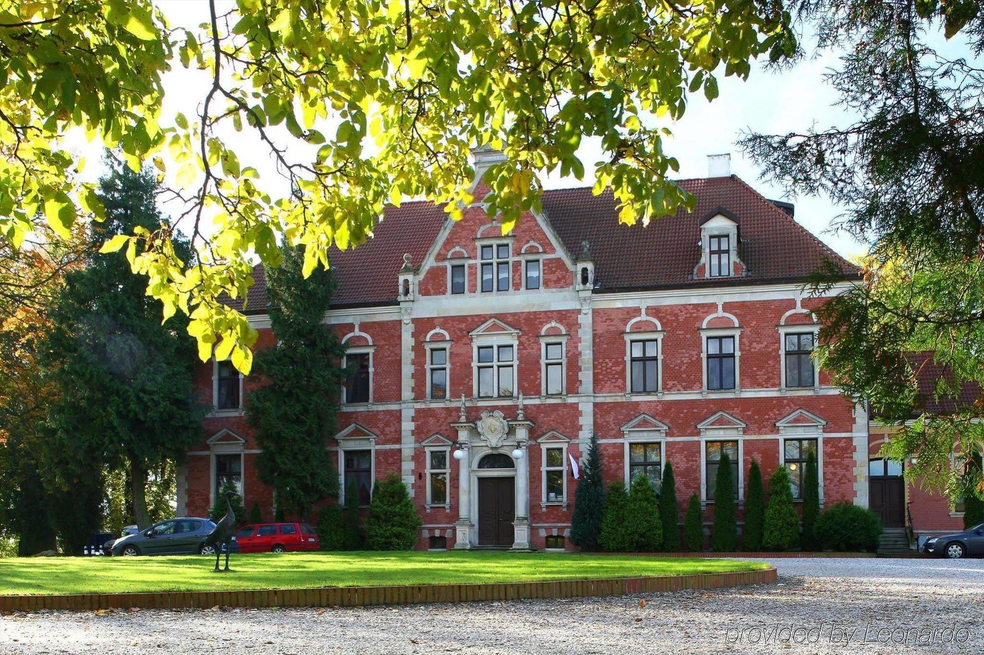 Lezno Palace Dış mekan fotoğraf